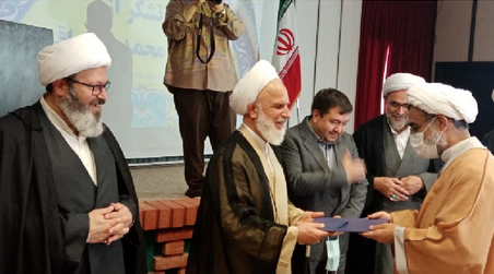 گزارشی از مراسم افتتاحیه مرکز تخصصی حوزه علمیه مشکات شعبه تهران
